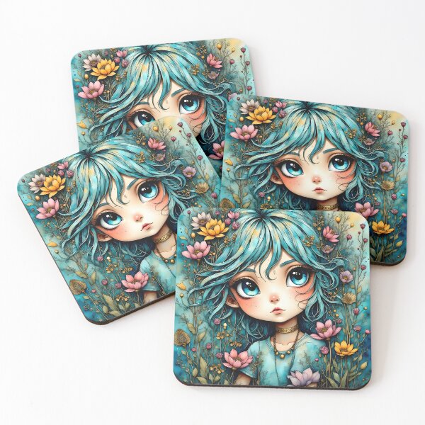 Item preview, Lolly Girls 06 designed and sold by Flights of Fancy .