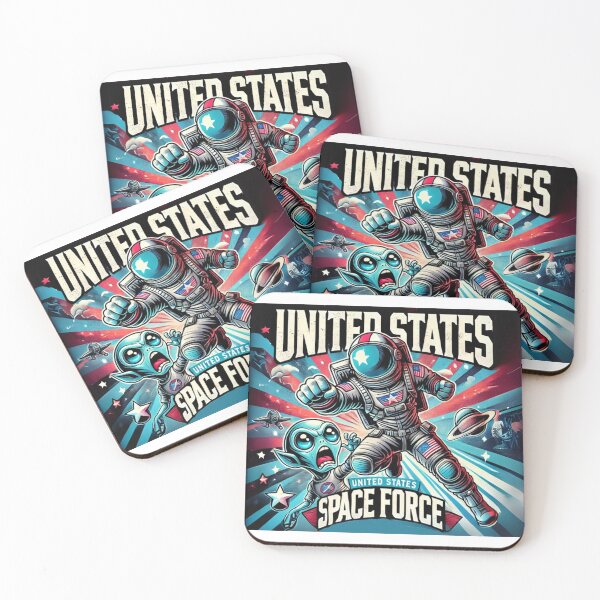 Item preview, United States Space Force designed and sold by Heap-up.
