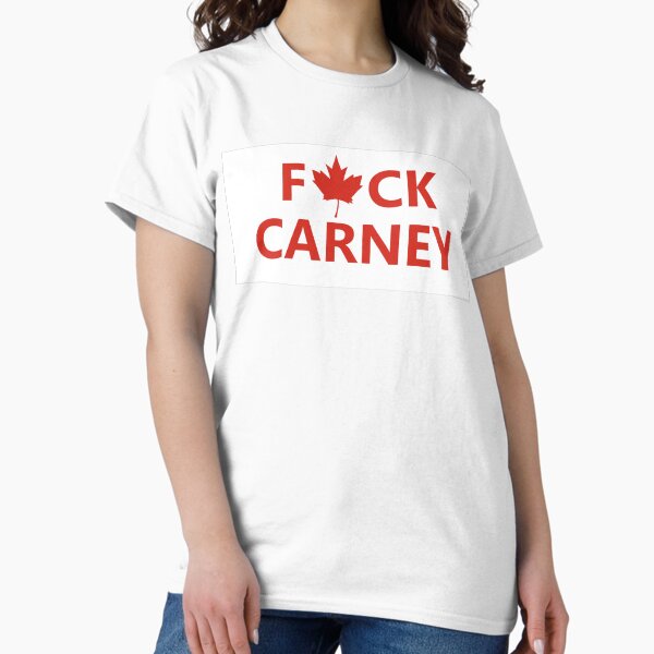 Artikel-Vorschau von F*CK Carney Rot & Weiß, designt und verkauft von DriftingSun.