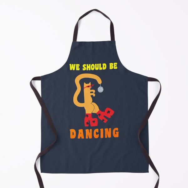 Item preview, Disco Cat: We Should Be Dancing designed and sold by pineconebutter.