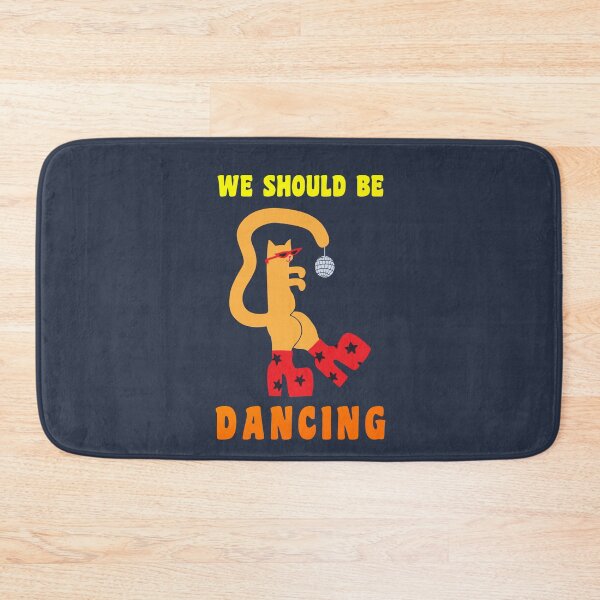 Item preview, Disco Cat: We Should Be Dancing designed and sold by pineconebutter.