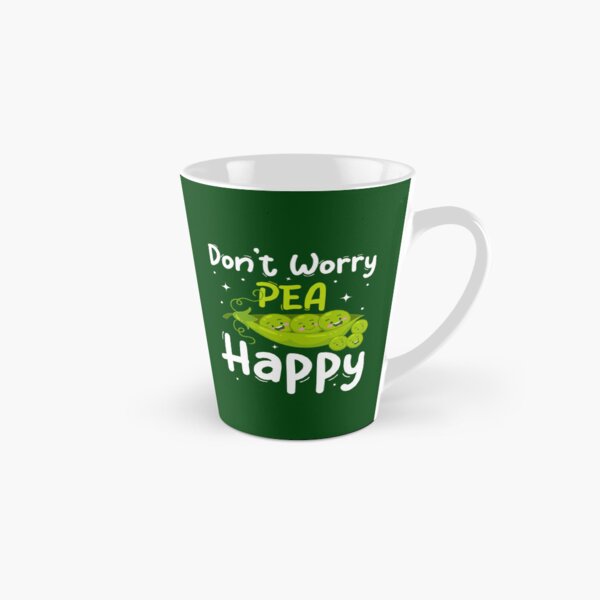 Aperçu de l'œuvre Ne t'inquiète pas, petit pois heureux créée et vendue par scooterbaby.