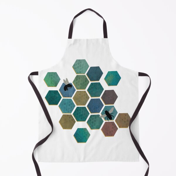 Item preview, Geometry of a Beehive designed and sold by maryedenoa.