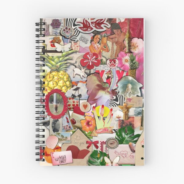 Item preview, Love + Chaos designed and sold by junkyardcollage.