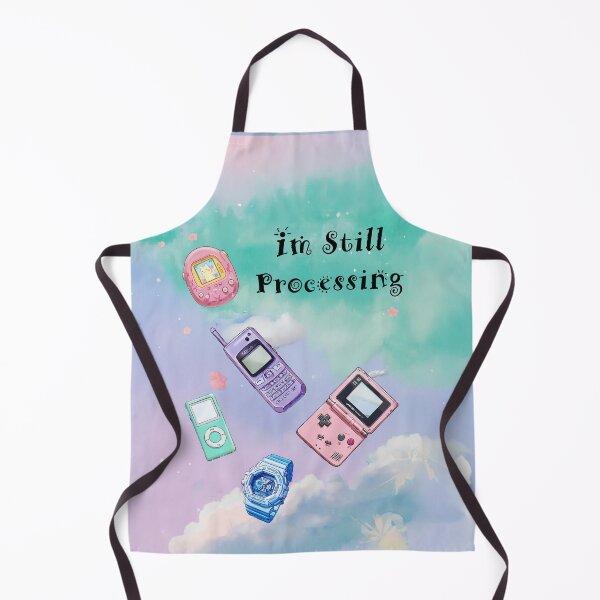 Item preview, Im Still Processing |Y2K Kawaii Digital Dream designed and sold by Cloudlings and Friends .