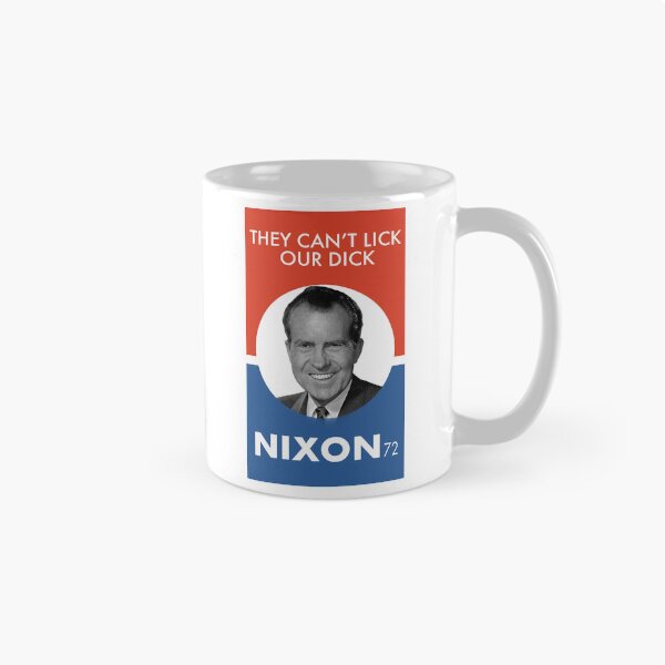 Aperçu de l'œuvre Dick Nixon, le rusé, est imbattable créée et vendue par UnZChannel.