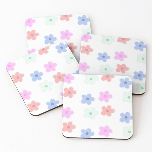 Item preview, Flower sticker pack #3 designed and sold by polpetta..