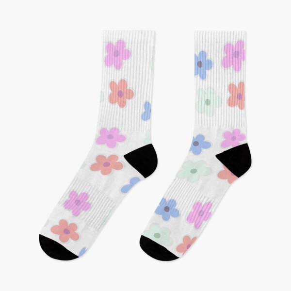 Item preview, Flower sticker pack #3 designed and sold by polpetta..