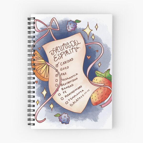 Item preview, Chrisitian Frutos del Espiritu, Cristiano, Iglesia, Religioso designed and sold by enipop.