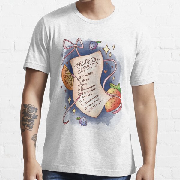Item preview, Chrisitian Frutos del Espiritu, Cristiano, Iglesia, Religioso designed and sold by enipop.