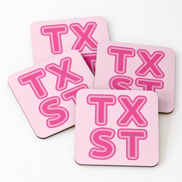 Item preview, TXST Pink designed and sold by TXSTSwanShop.