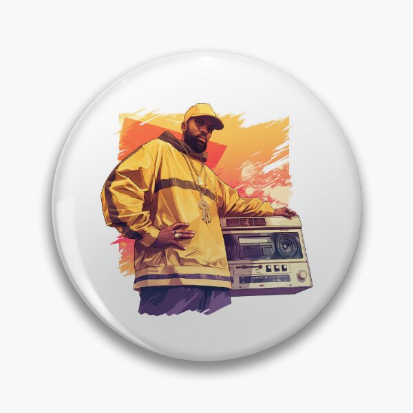 Item preview, 90s Hip-Hop Legend designed and sold by Ragil-Studio.