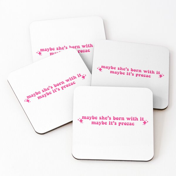 Item preview, Maybe it’s prozac designed and sold by natratthebrat.