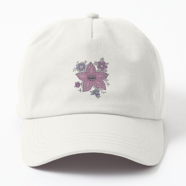 Item preview, Stranger Things Cute Demogorgon Flower Pattern designed and sold by DajonAcevedo.