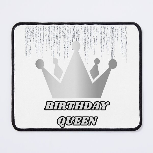 Item preview, BIRTHDAY QUEEN designed and sold by FAMILY DYNASTY.