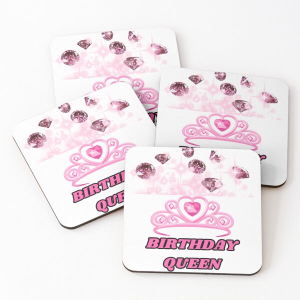 Item preview, BIRTHDAY QUEEN designed and sold by FAMILY DYNASTY.