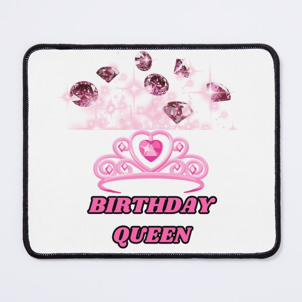 Item preview, BIRTHDAY QUEEN designed and sold by FAMILY DYNASTY.