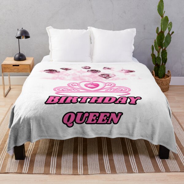 Item preview, BIRTHDAY QUEEN designed and sold by FAMILY DYNASTY.