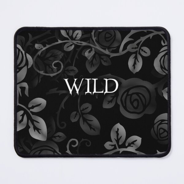 Item preview, Vintage Roses Wild - Version 2 designed and sold by TenebrousRose.