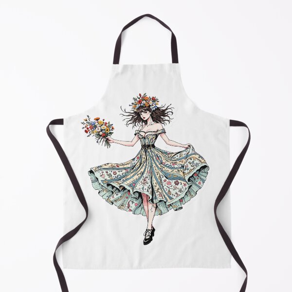 Item preview, fashion girl designed and sold by rajdigitalarts.