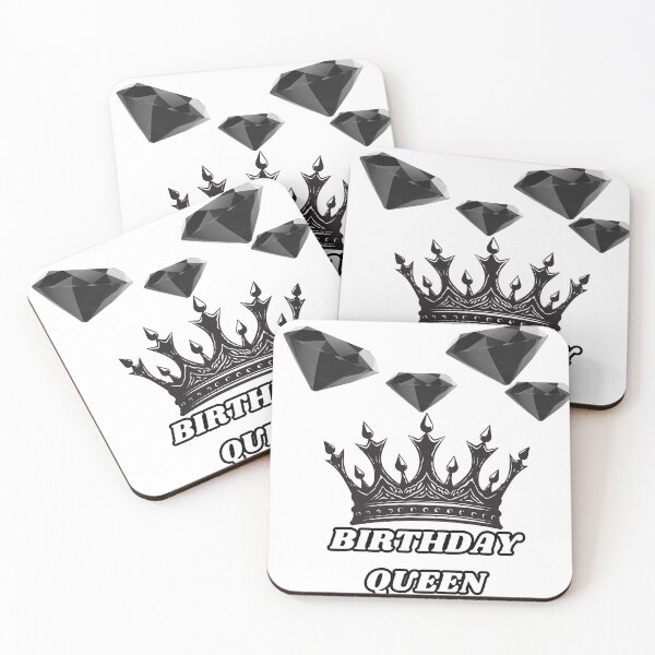 Item preview, BIRTHDAY QUEEN designed and sold by FAMILY DYNASTY.