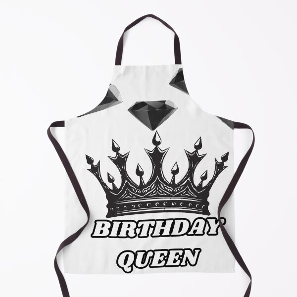 Item preview, BIRTHDAY QUEEN designed and sold by FAMILY DYNASTY.