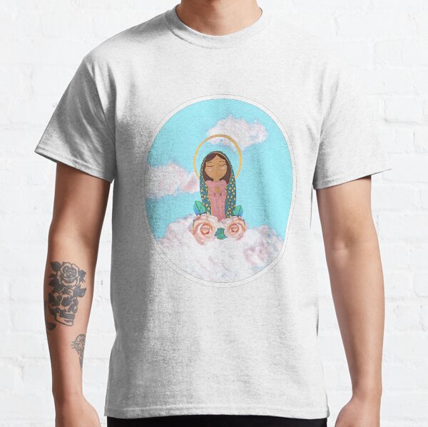 Item preview, Virgin Mary designed and sold by Beauteous-Wonders23.