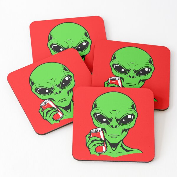 Item preview, Alien like Cola designed and sold by roswellboutique.