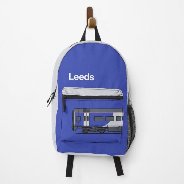 Item preview, Leeds Class 158 World Train Side England UK designed and sold by VoodooCircus.