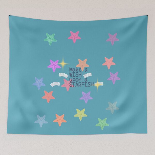 Item preview, Starfish  designed and sold by Atya.