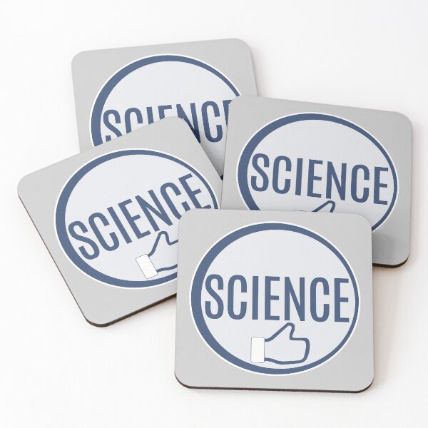 Item preview, Science Thumbs Up and FTW designed and sold by MoePark.