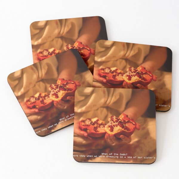 Item preview, What of the Gods? designed and sold by BugArtnDesign.