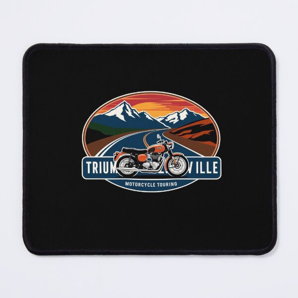 Item preview, Touring, Stickers, One World, ONE LOVE, custom motorcycle, RIDE FAST, motorcycle designed and sold by Angpau.