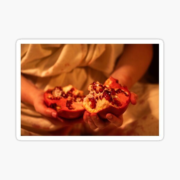 Item preview, Persephone designed and sold by BugArtnDesign.