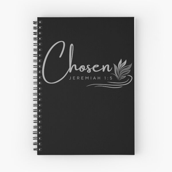 Item preview, Chosen, Jeremiah 1:5 Christian,Faith-Based, Bible Verse Shirt  designed and sold by busy101.