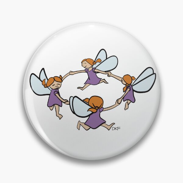 Item preview, Dancing Fairies designed and sold by ArcaneBear.