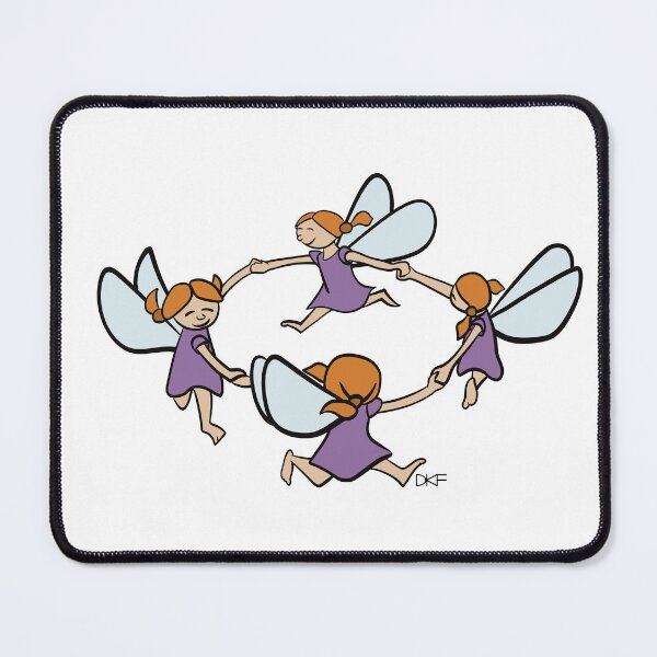 Item preview, Dancing Fairies designed and sold by ArcaneBear.