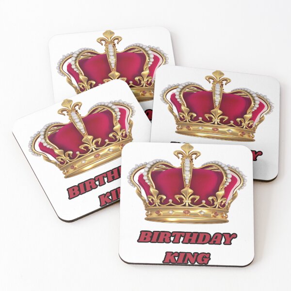 Item preview, BIRTHDAY KING  designed and sold by FAMILY DYNASTY.
