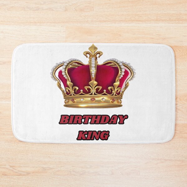 Item preview, BIRTHDAY KING  designed and sold by FAMILY DYNASTY.