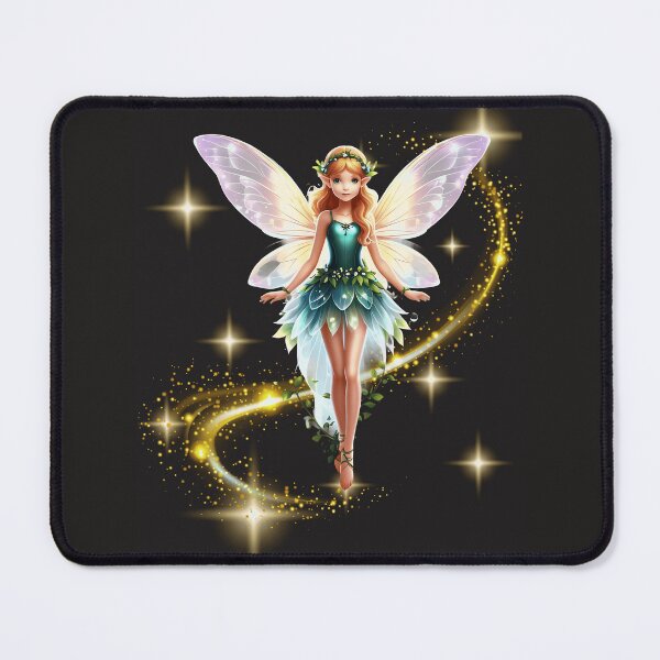 Item preview, Twilight Fairy Glow designed and sold by Harmon Luxe Studio .