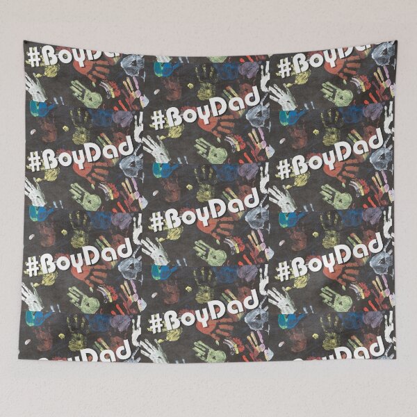 Item preview, #BoyDad designed and sold by LoveGraceValor.