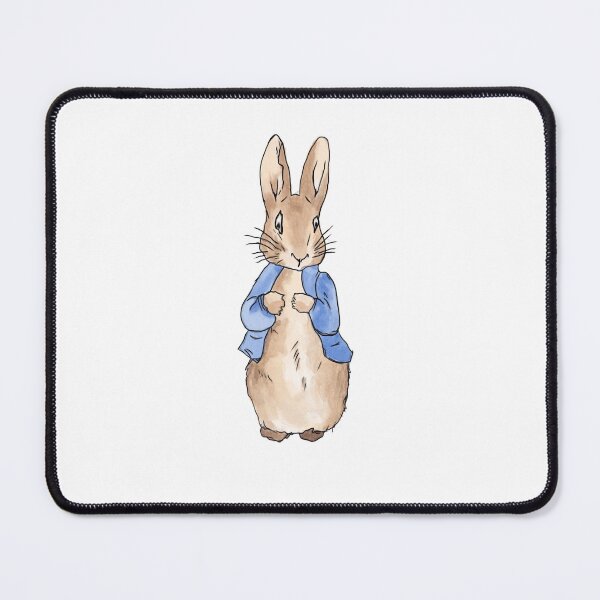 Item preview, Peter Potter Bunny Rabbit designed and sold by CrispyCreationCo.