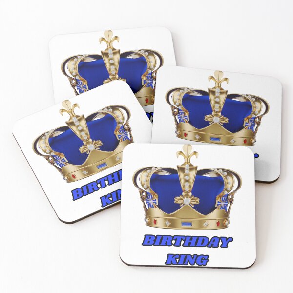 Item preview, BIRTHDAY KING  designed and sold by FAMILY DYNASTY.