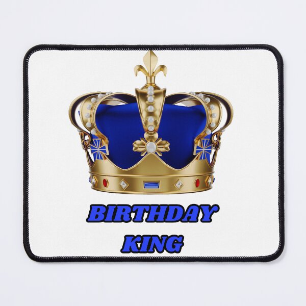 Item preview, BIRTHDAY KING designed and sold by FAMILY DYNASTY.
