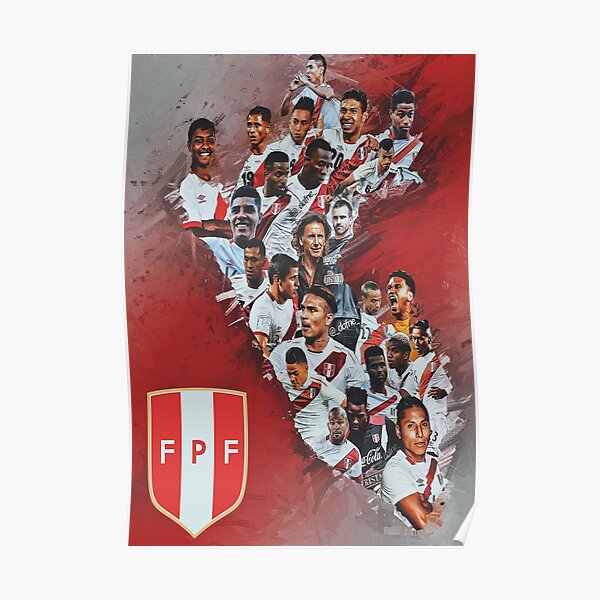 Perú Póster