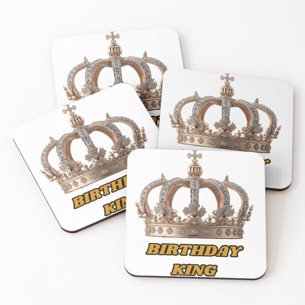 Item preview, BIRTHDAY KING  designed and sold by FAMILY DYNASTY.