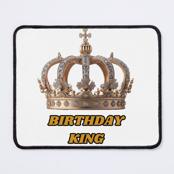 Item preview, BIRTHDAY KING designed and sold by FAMILY DYNASTY.
