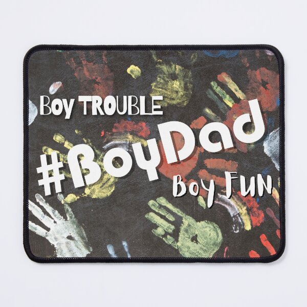 Item preview, #BoyDad Trouble&Fun designed and sold by LoveGraceValor.