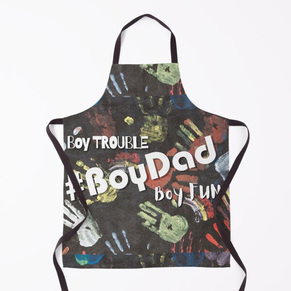 Item preview, #BoyDad Trouble&Fun designed and sold by LoveGraceValor.