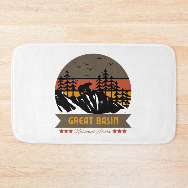 Item preview, Great Basin National State Park Classic T-shirt Sticker designed and sold by ThinkNature!.